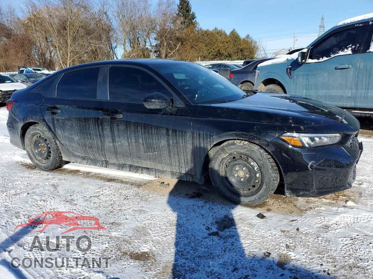 HONDA CIVIC 2026 - 2HGFE2F53TH102503