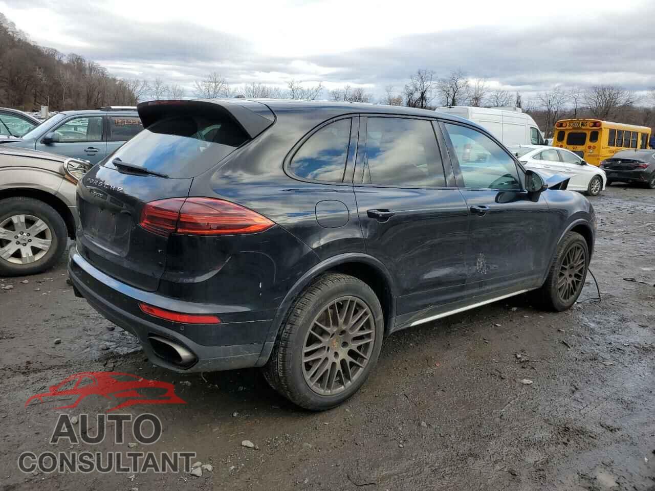 PORSCHE CAYENNE 2017 - WP1AA2A20HKA87474