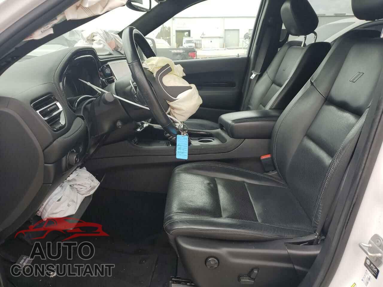 DODGE DURANGO 2021 - 1C4SDHET3MC825159