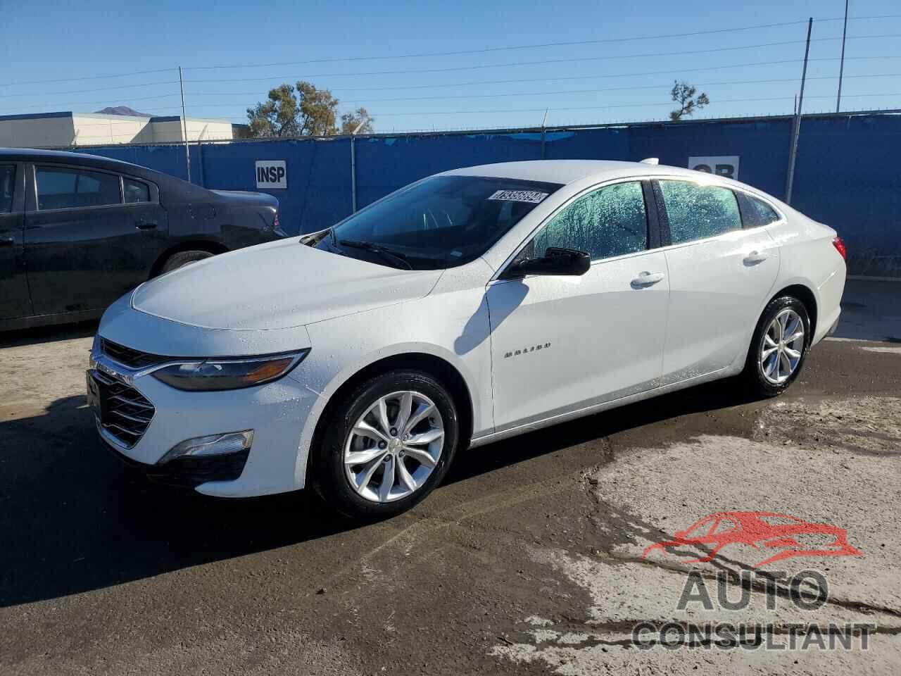 CHEVROLET MALIBU 2023 - 1G1ZD5ST5PF249295