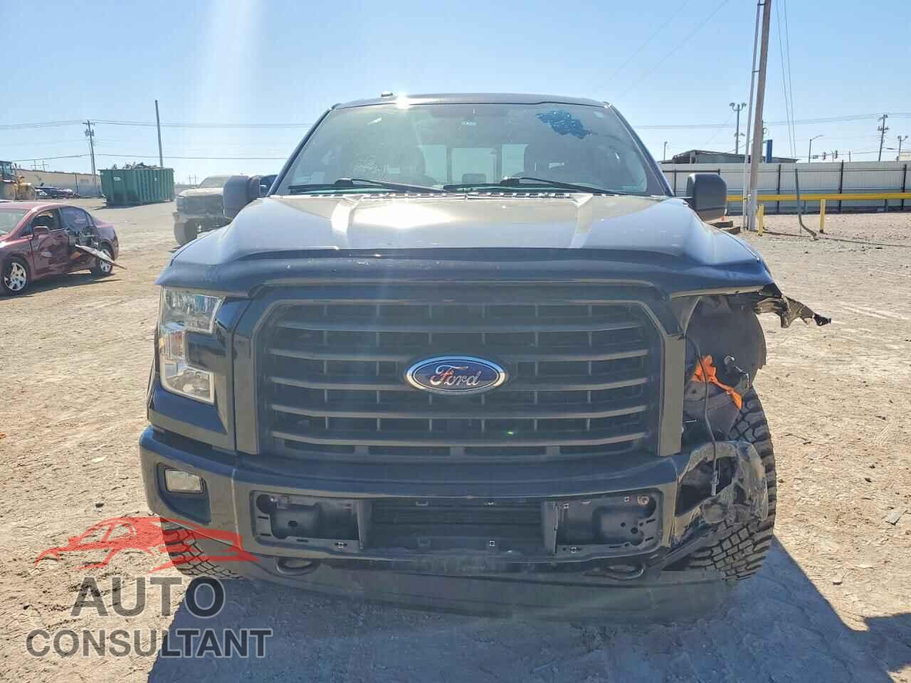 FORD F150 2016 - 1FTEW1EP7GKE55152