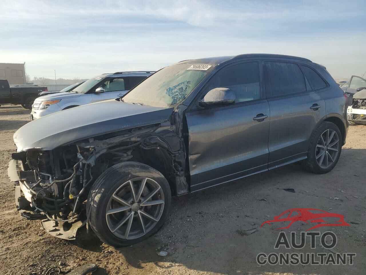 AUDI Q5 2016 - WA1D7AFPXGA129448