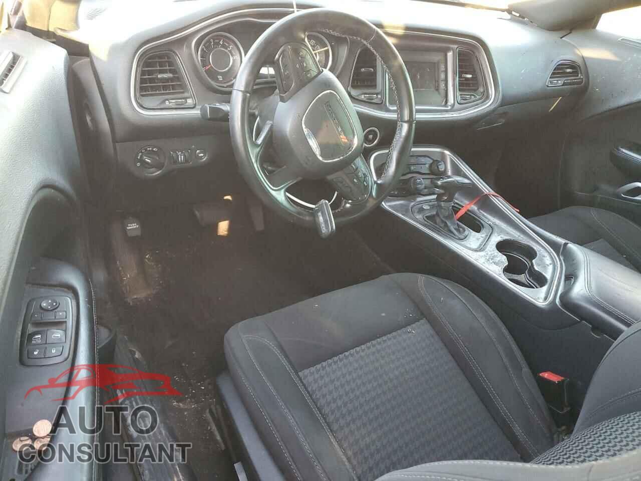 DODGE CHALLENGER 2015 - 2C3CDZAG7FH730871