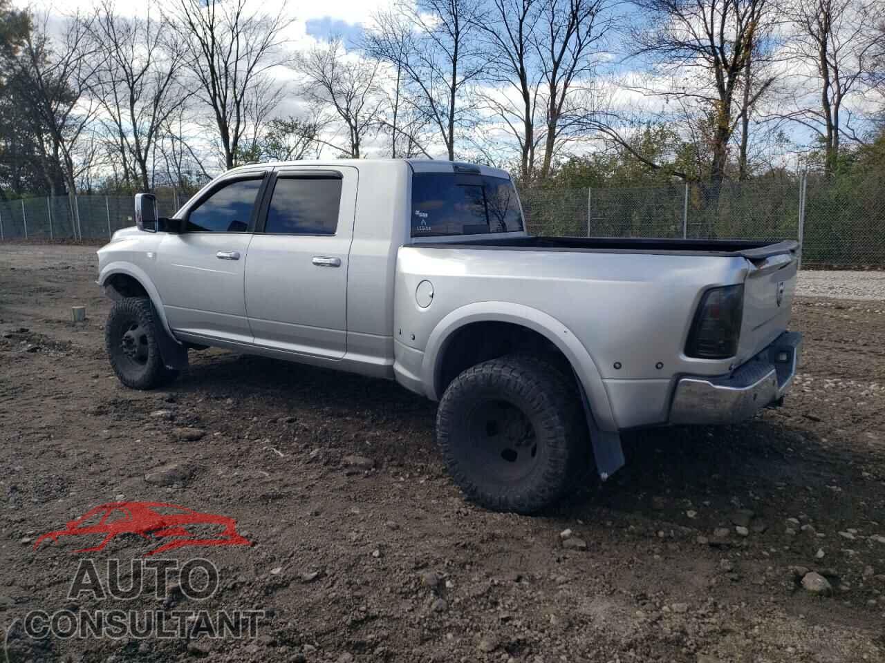 DODGE RAM 3500 2012 - 3C63DRML8CG294801