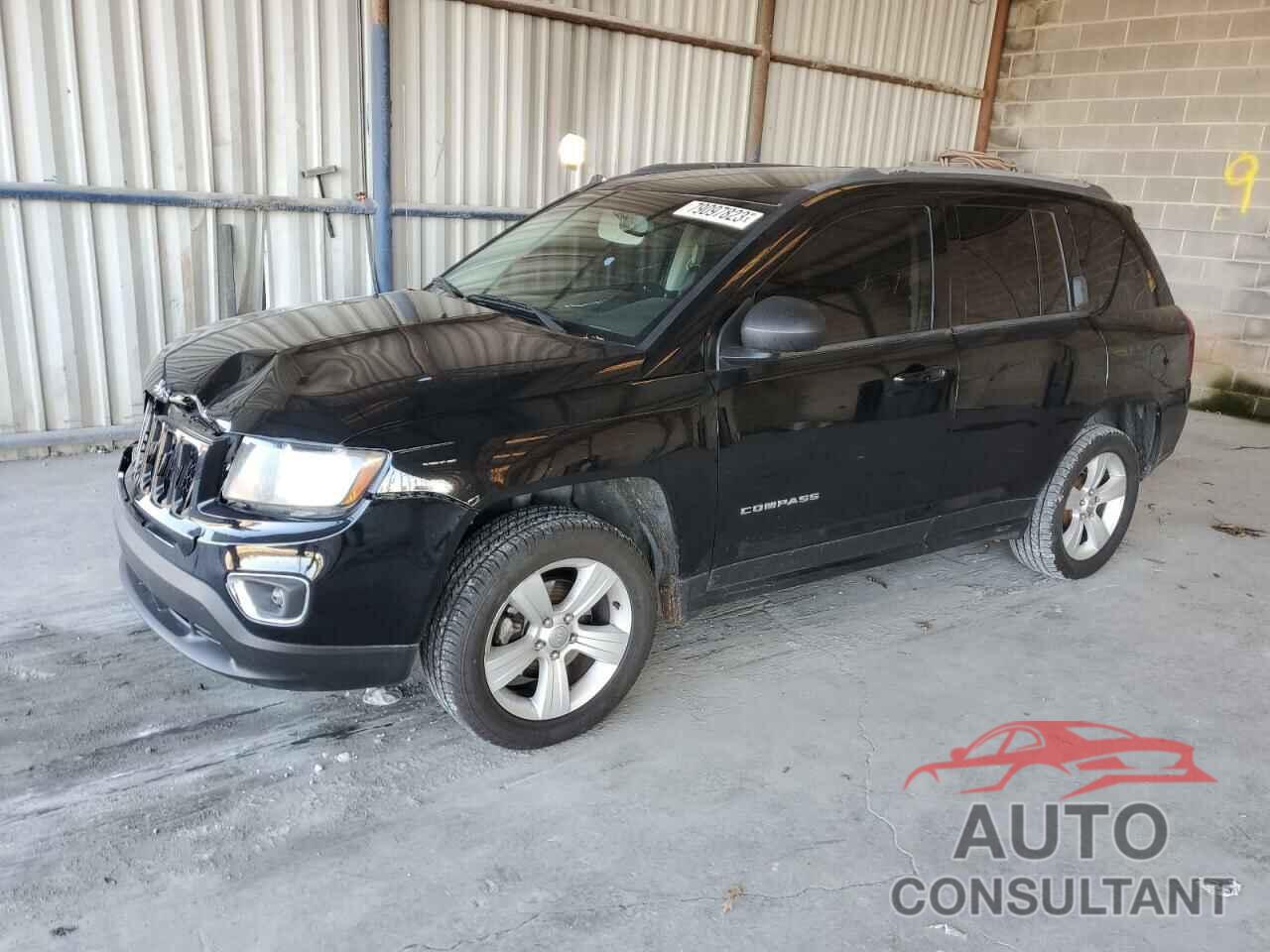 JEEP COMPASS 2016 - 1C4NJCBA8GD518709