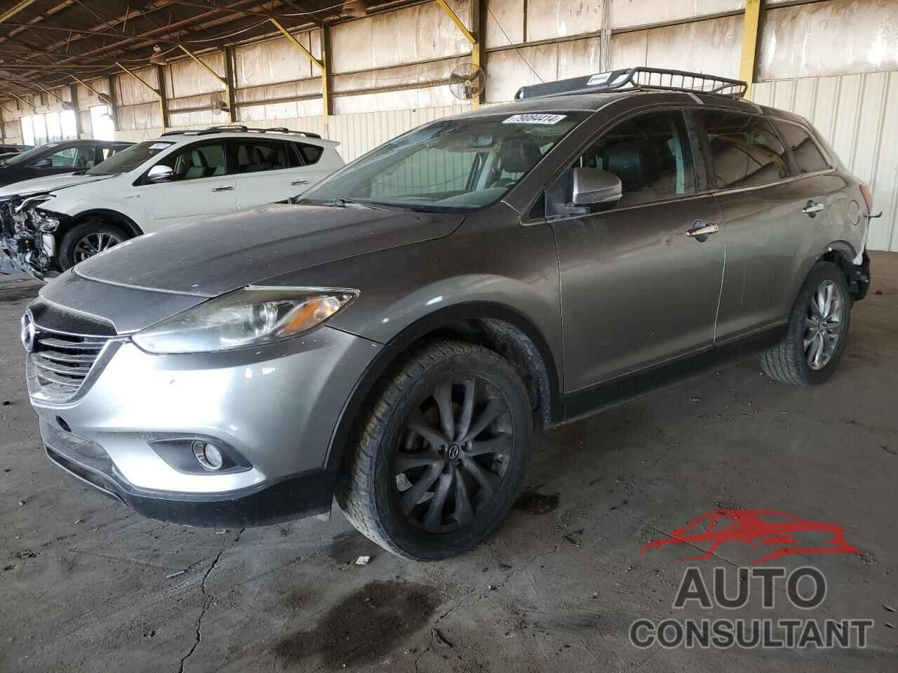 MAZDA CX-9 2015 - JM3TB2DV5F0455693