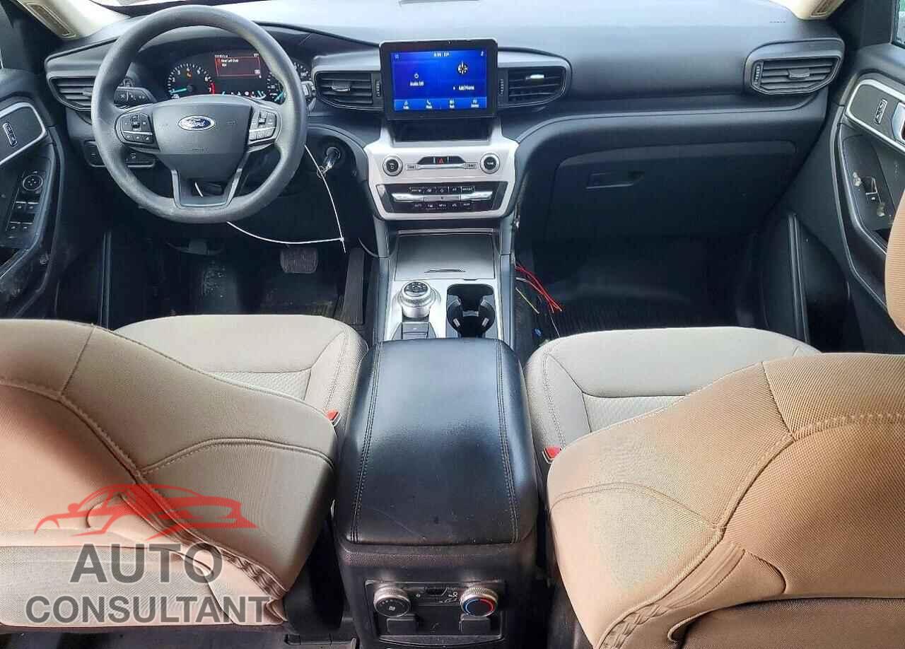 FORD EXPLORER 2021 - 1FMSK8BB2MGC32205