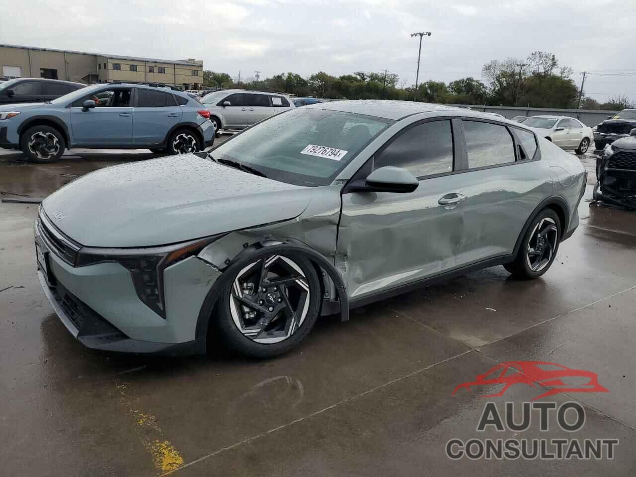 KIA K4 EX 2025 - 3KPFU4DE5SE011307