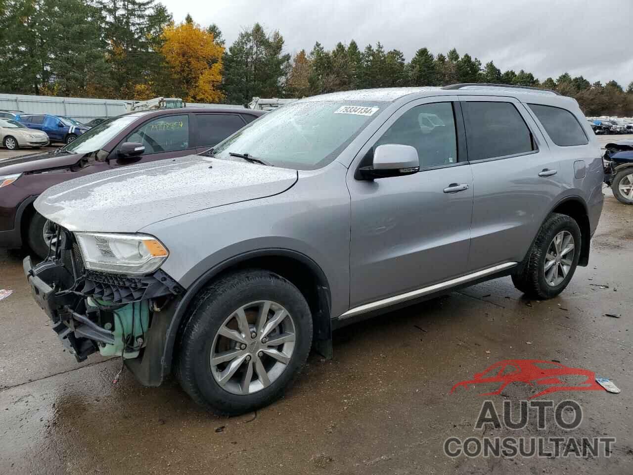 DODGE DURANGO 2014 - 1C4RDJDG5EC514568