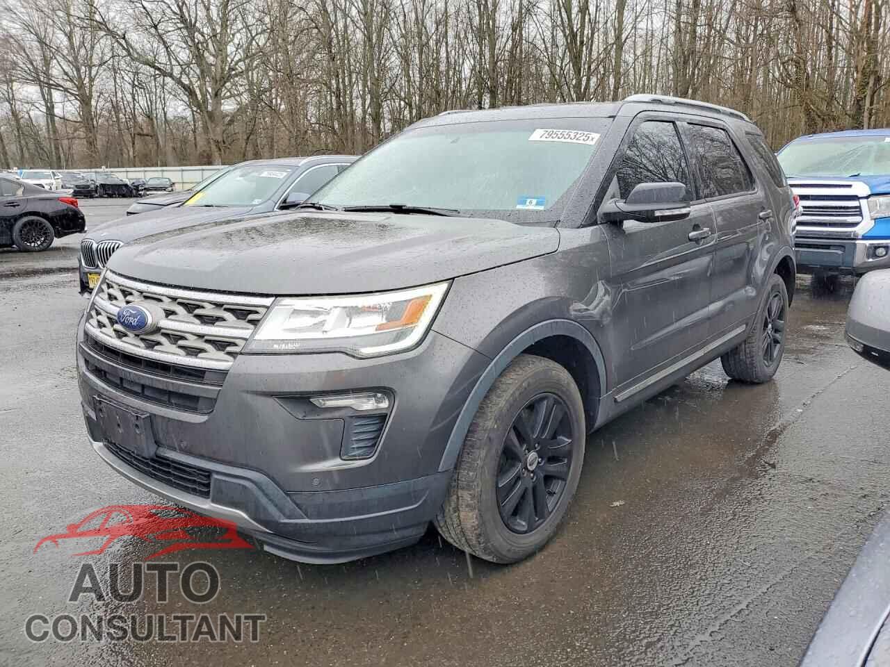 FORD EXPLORER 2018 - 1FM5K8D84JGB50972
