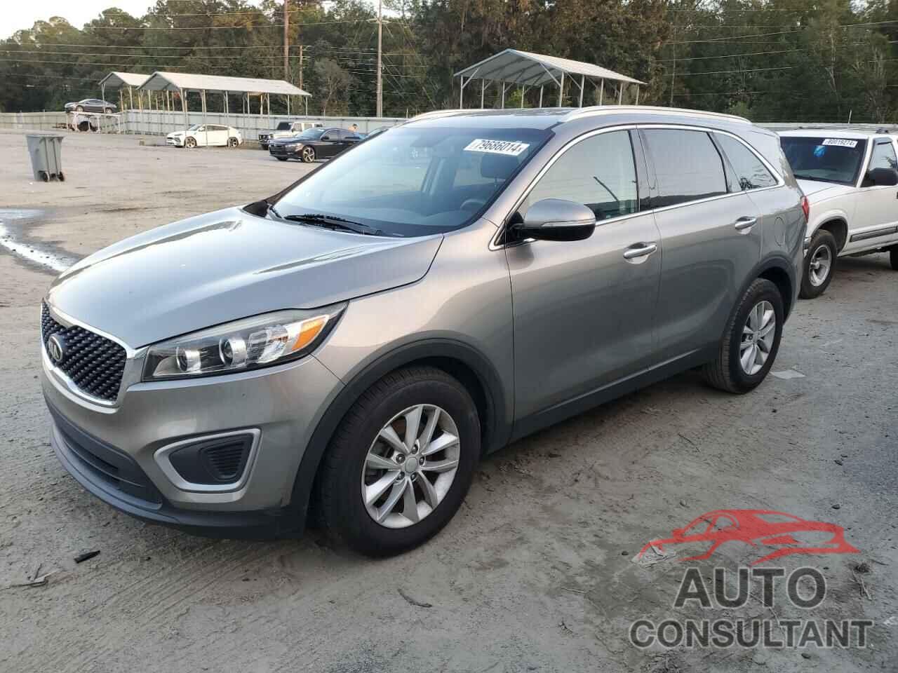 KIA SORENTO 2018 - 5XYPG4A31JG412210