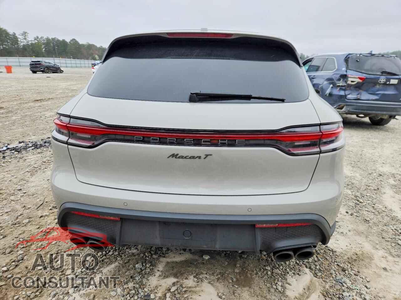 PORSCHE MACAN 2023 - WP1AA2A54PLB00147