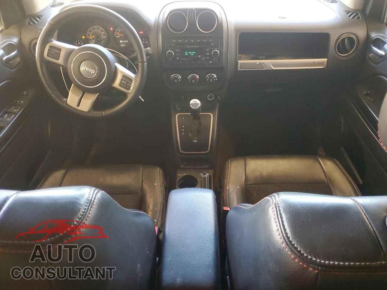 JEEP COMPASS 2017 - 1C4NJDBB1HD133685