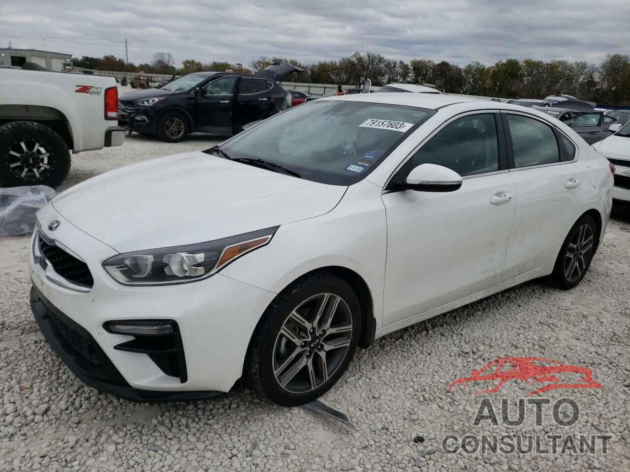 KIA FORTE 2020 - 3KPF54AD5LE255209