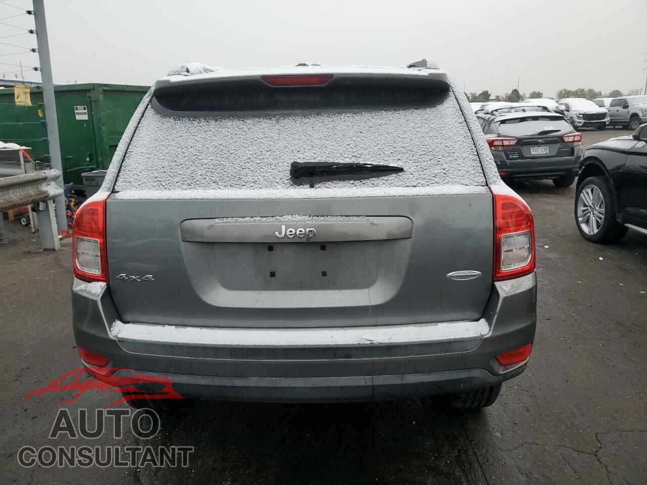 JEEP COMPASS 2011 - 1J4NF1FB1BD193929