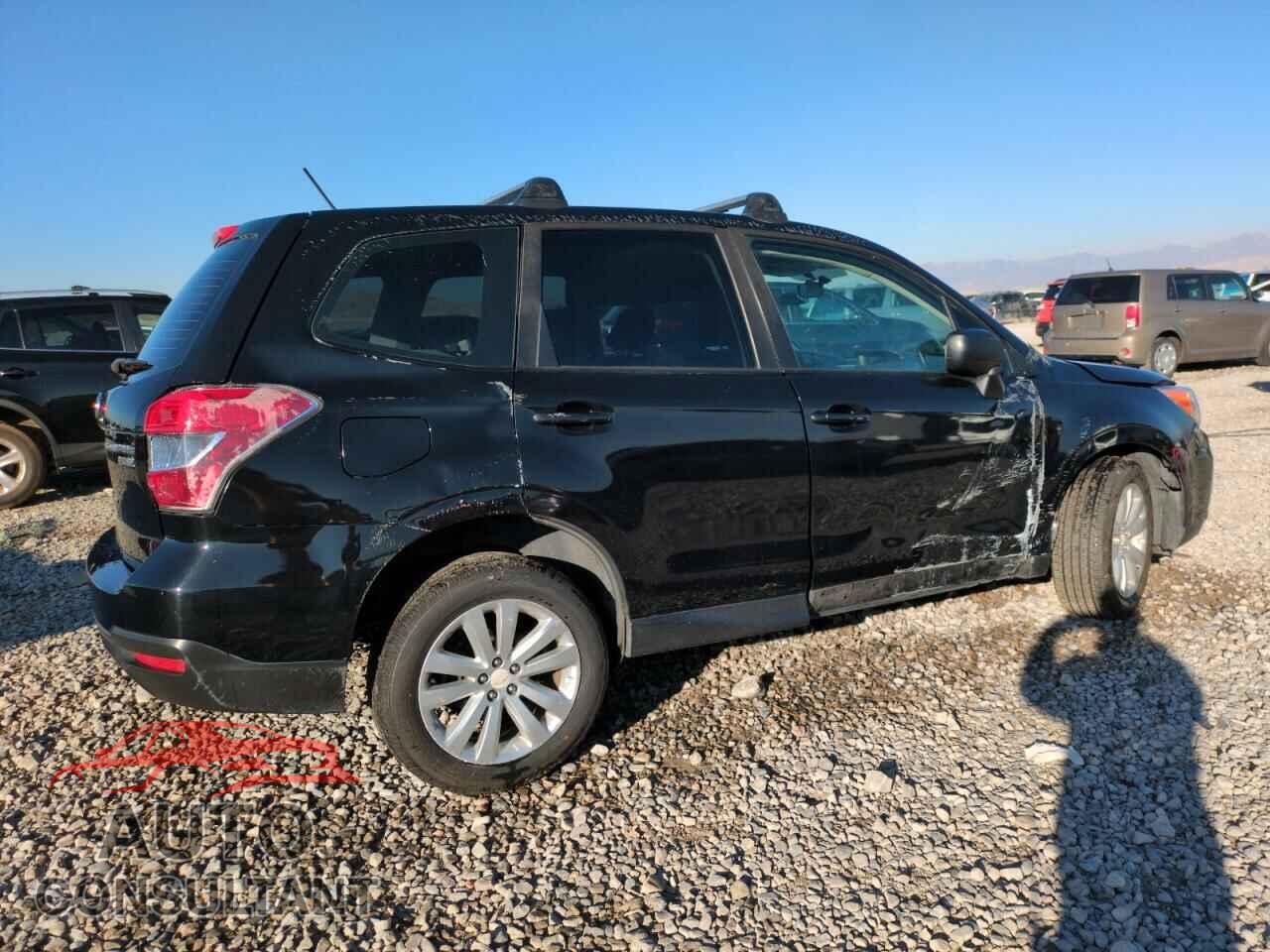 SUBARU FORESTER 2014 - JF2SJAAC0EH545260