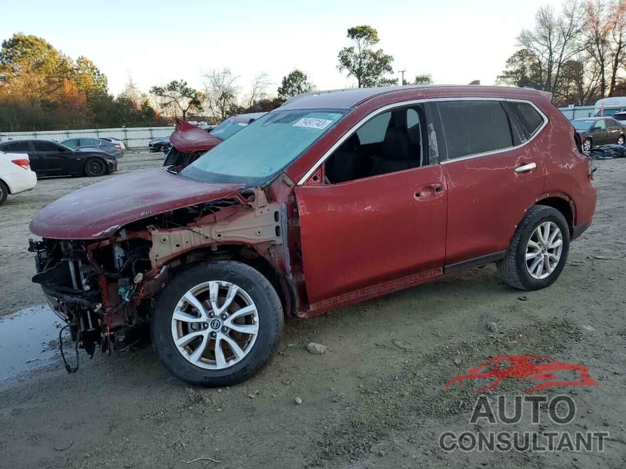 NISSAN ROGUE 2020 - 5N1AT2MT8LC798175