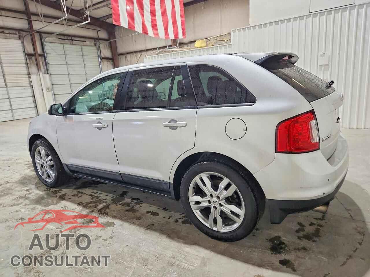 FORD EDGE 2012 - 2FMDK3J98CBA27505