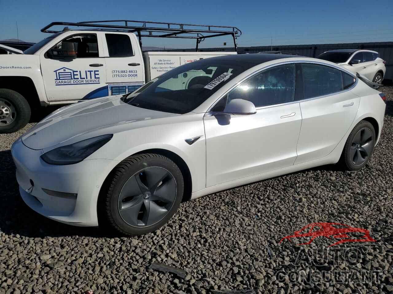 TESLA MODEL 3 2020 - 5YJ3E1EB5LF803228