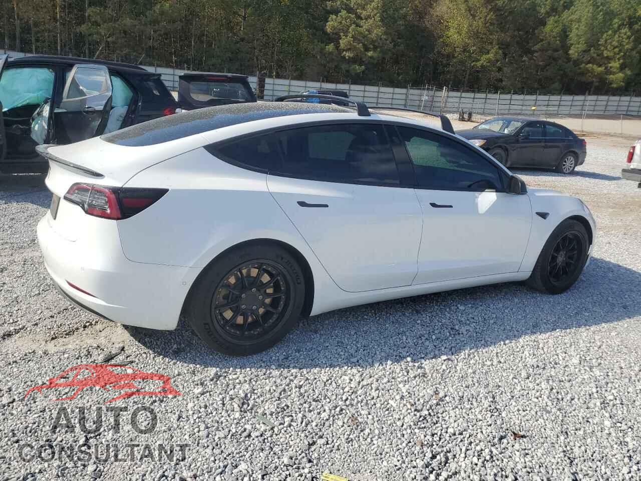 TESLA MODEL 3 2019 - 5YJ3E1EA9KF464348