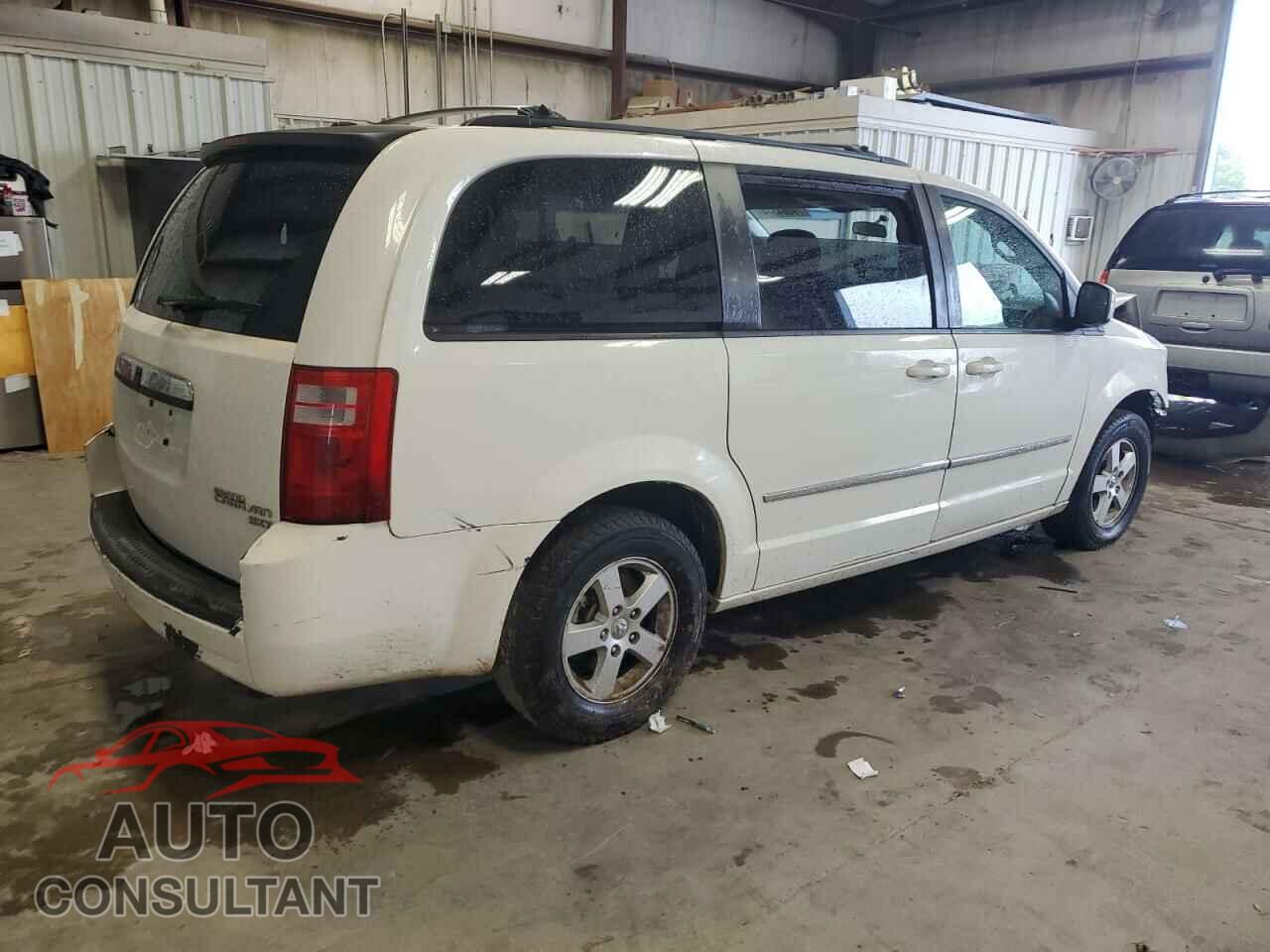 DODGE CARAVAN 2010 - 2D4RN5D11AR210562