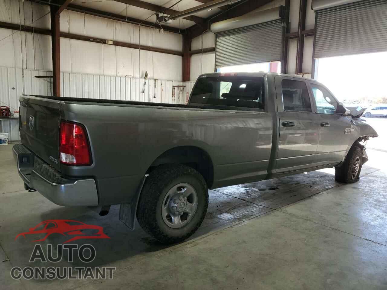 DODGE RAM 2500 2012 - 3C6TD5HTXCG324836