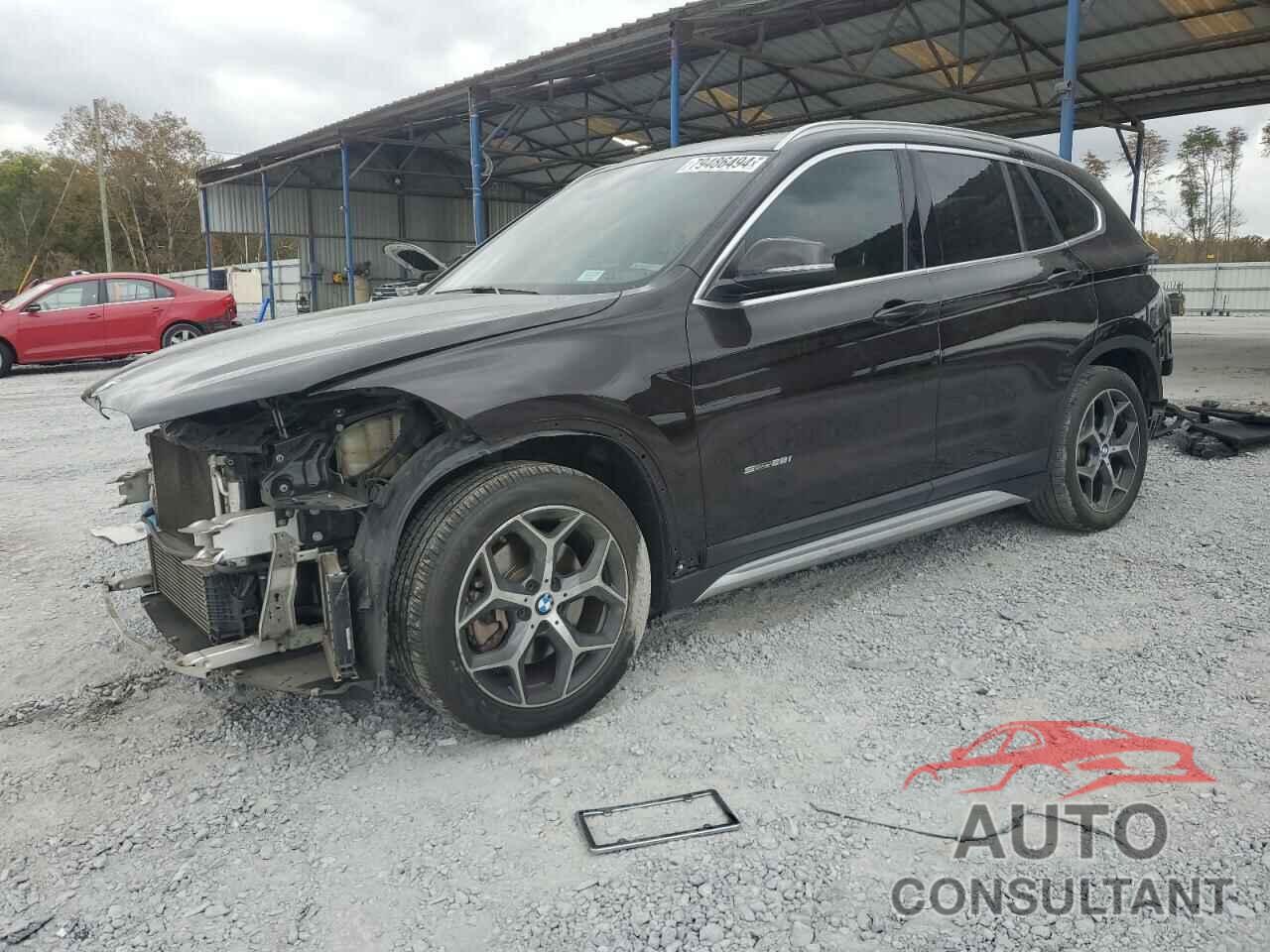 BMW X1 2017 - WBXHU7C38H5H38641