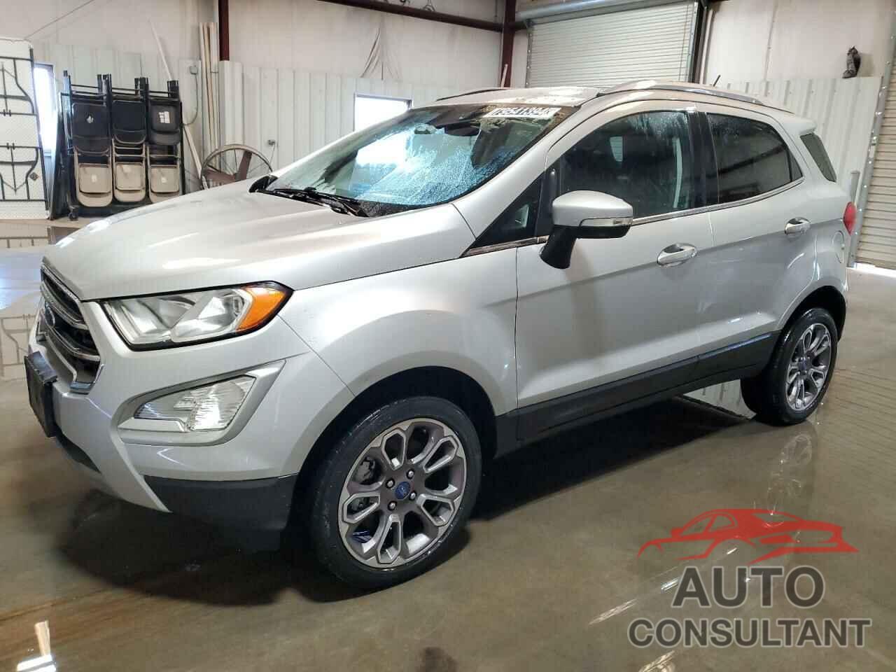 FORD ECOSPORT 2020 - MAJ6S3KL2LC351658