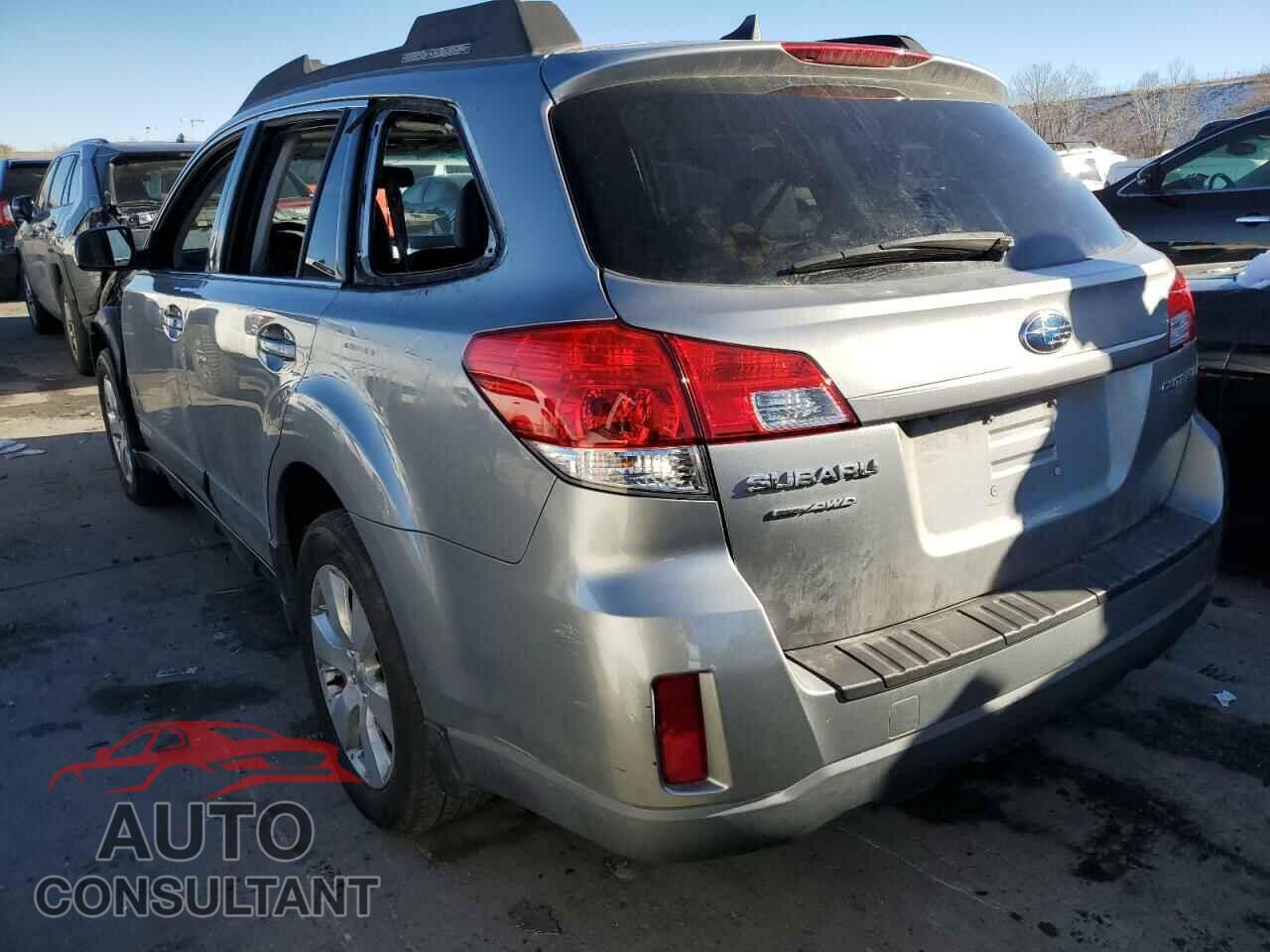 SUBARU OUTBACK 2011 - 4S4BRCKC3B3373263