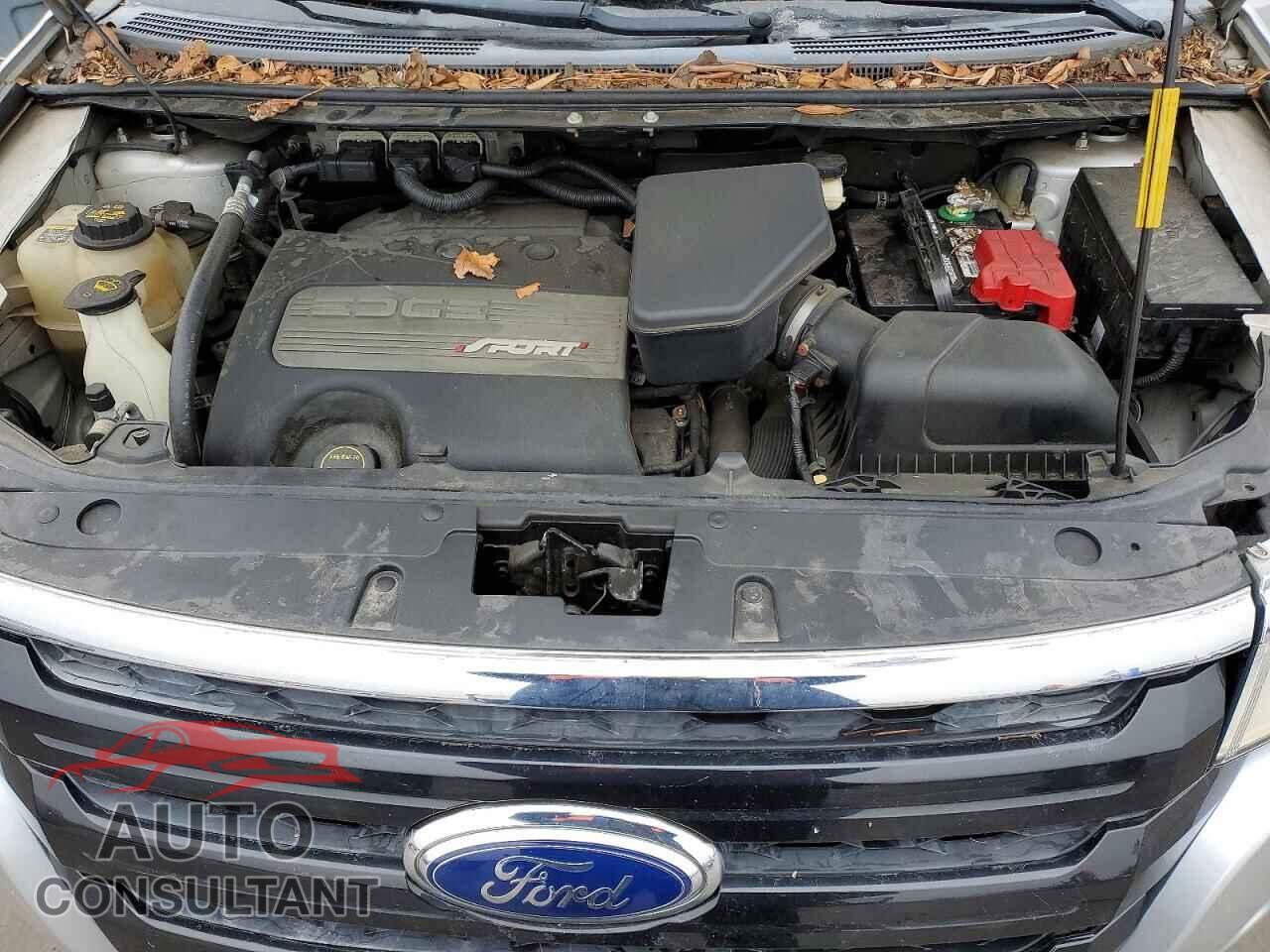 FORD EDGE 2013 - 2FMDK4AK4DBA47177