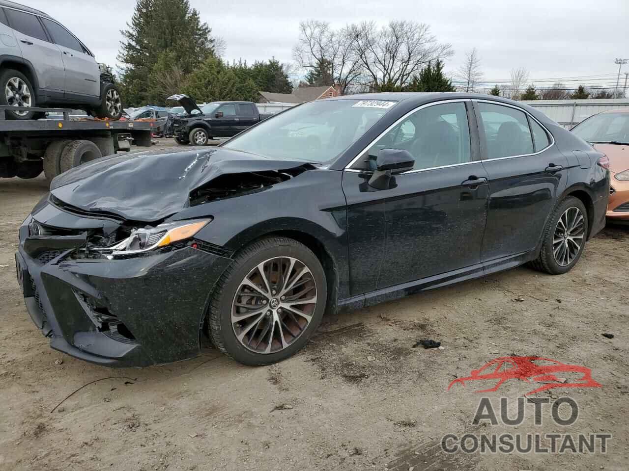 TOYOTA CAMRY 2019 - 4T1B11HK4KU687301
