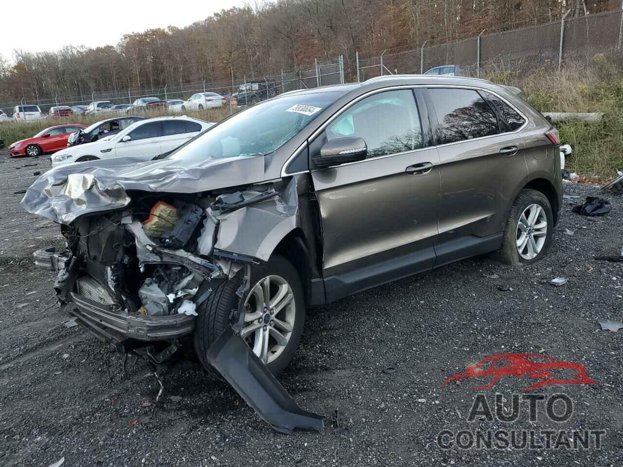 FORD EDGE 2019 - 2FMPK3J91KBB66399