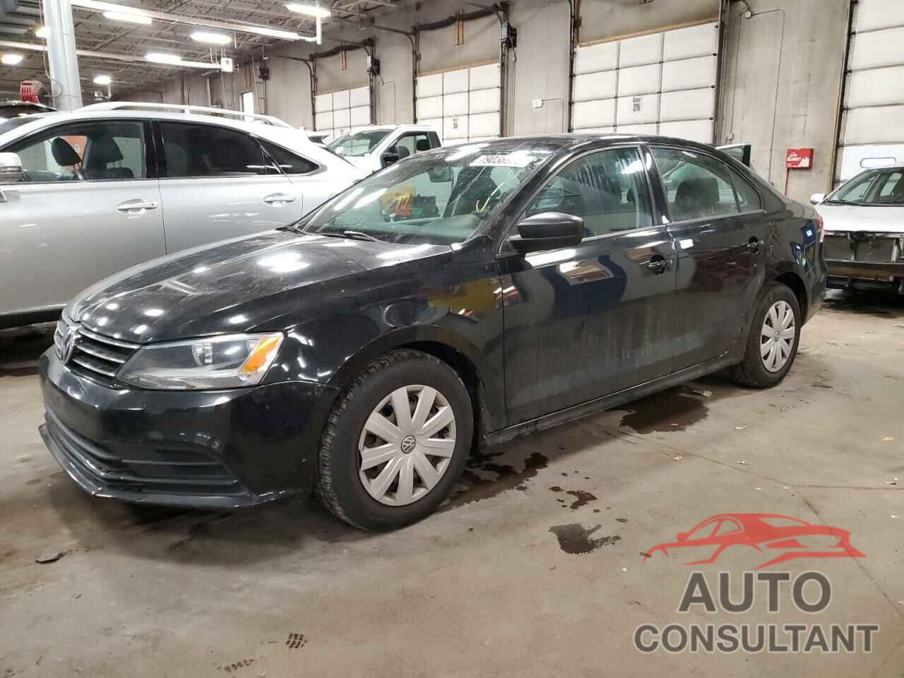 VOLKSWAGEN JETTA 2015 - 3VW2K7AJ4FM269592