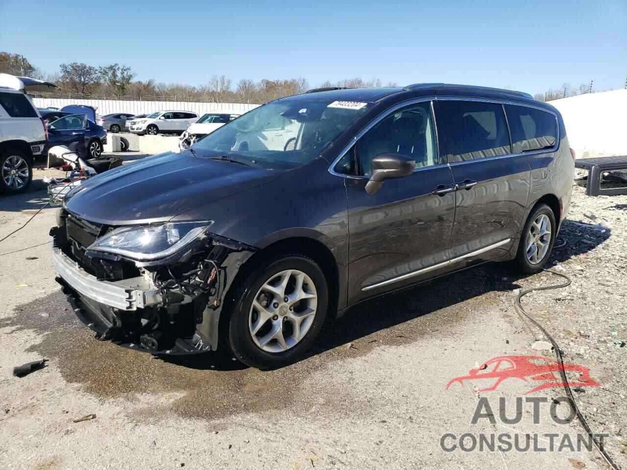 CHRYSLER PACIFICA 2017 - 2C4RC1EG4HR796909