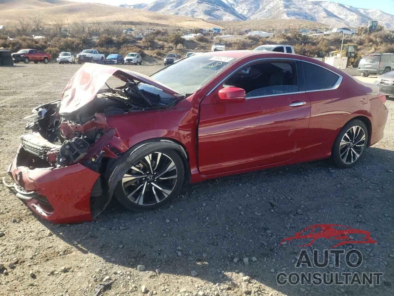HONDA ACCORD 2017 - 1HGCT2A82HA005342