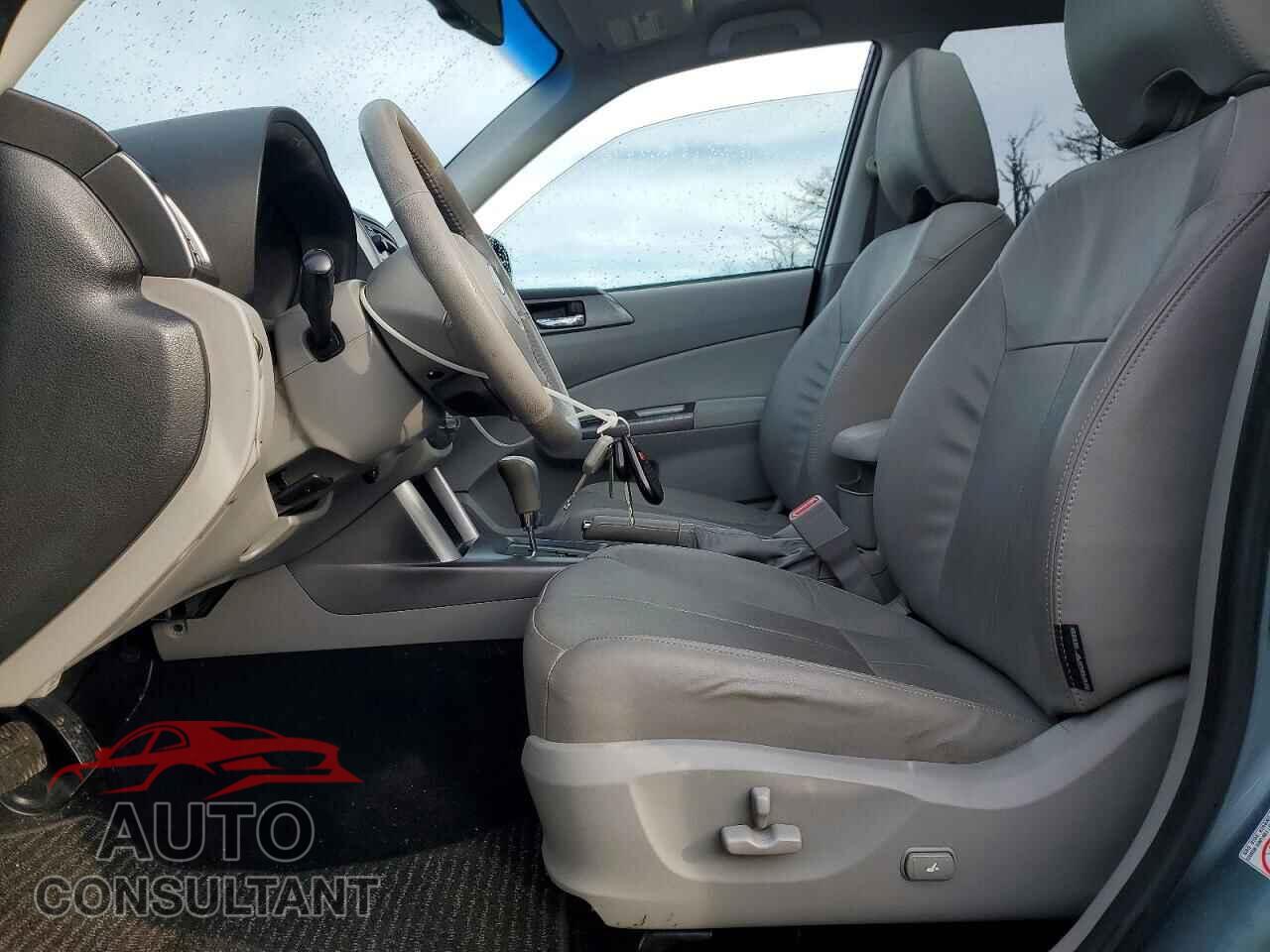 SUBARU FORESTER 2012 - JF2SHAEC4CH429904