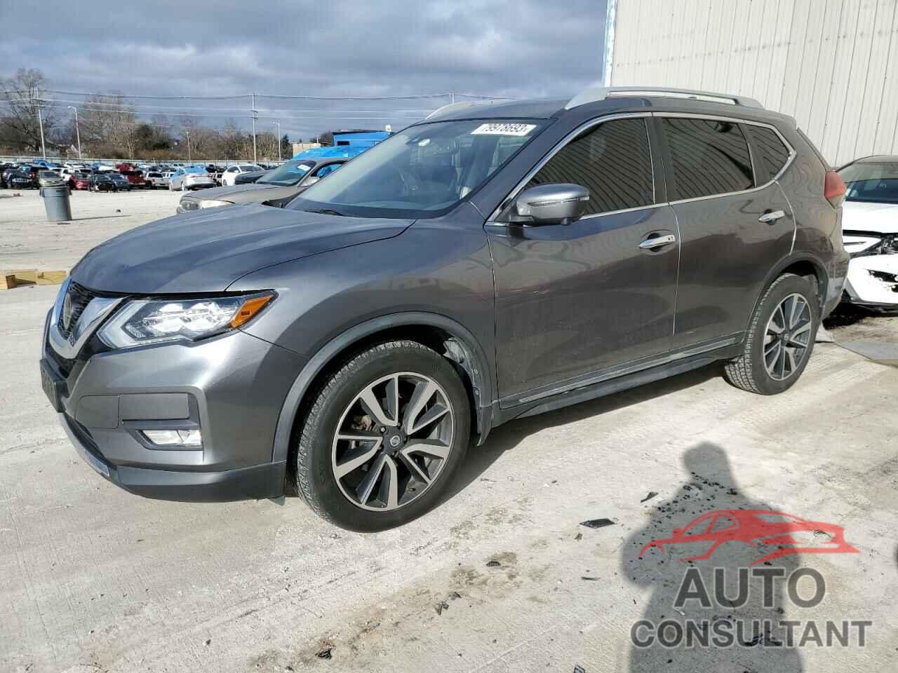 NISSAN ROGUE 2018 - JN8AT2MV6JW340124