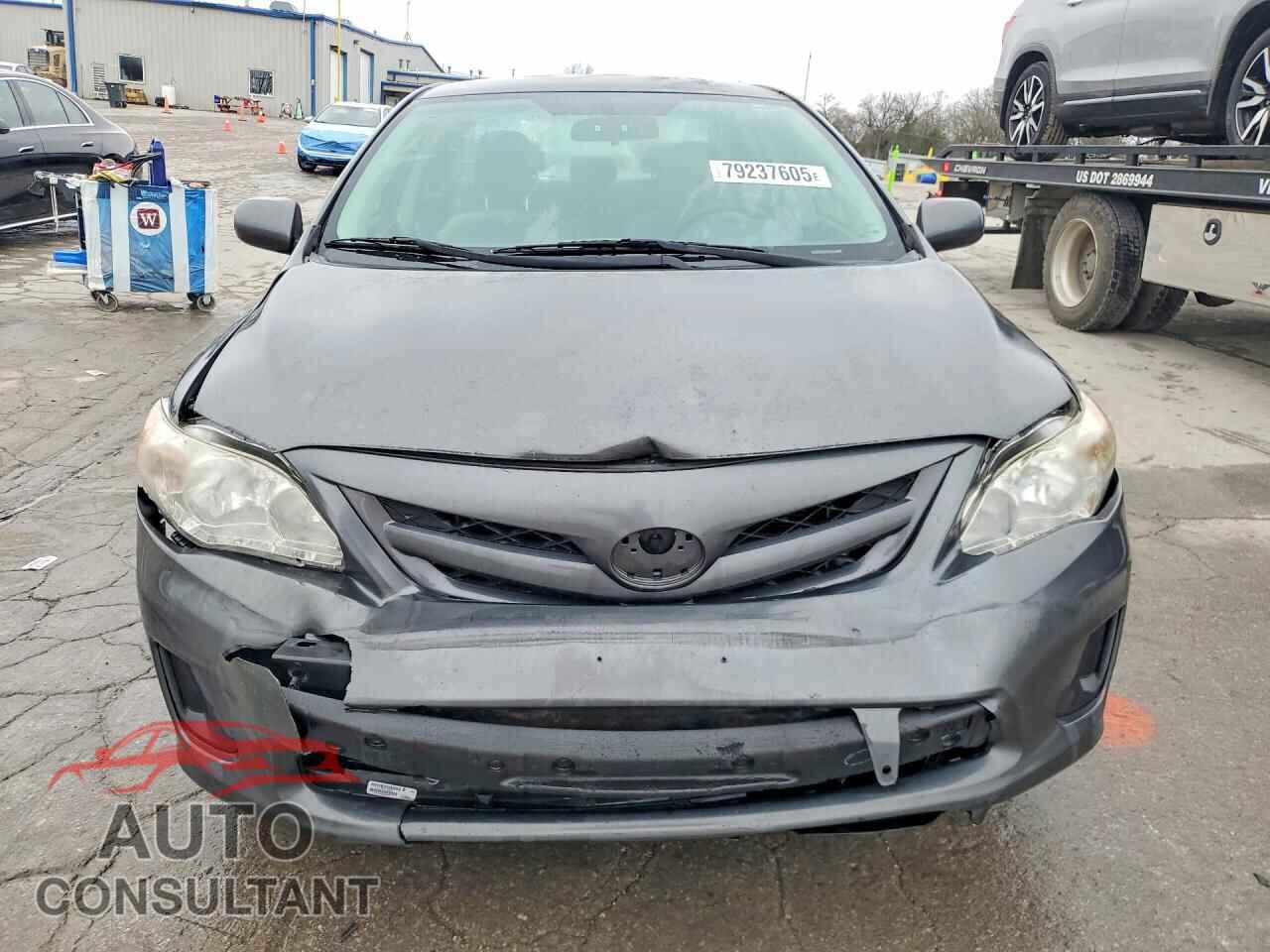 TOYOTA COROLLA 2011 - 2T1BU4EEXBC721671