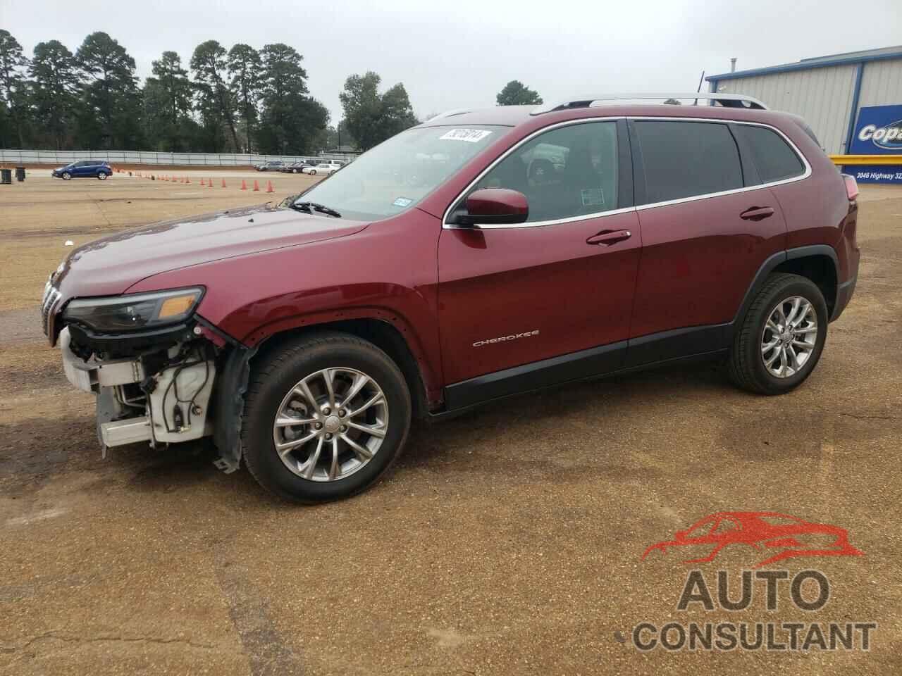 JEEP GRAND CHER 2019 - 1C4PJLLB7KD132775