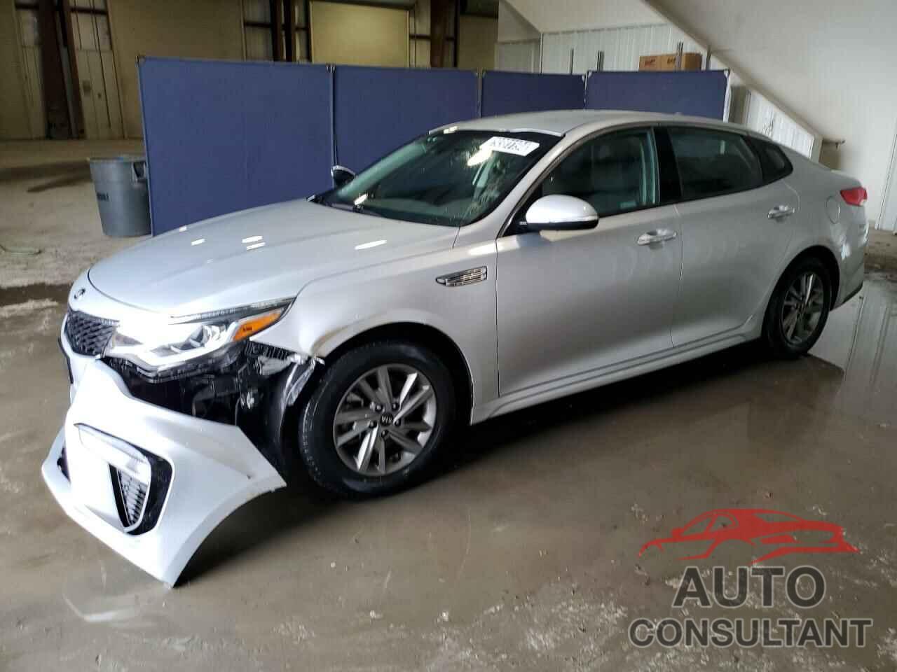KIA OPTIMA 2019 - 5XXGT4L34KG339770