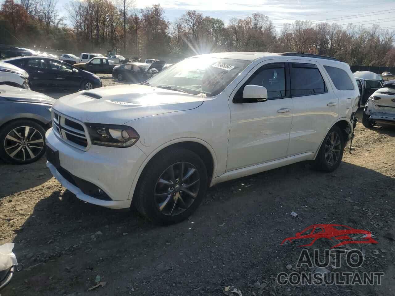 DODGE DURANGO 2017 - 1C4RDJDG7HC661124