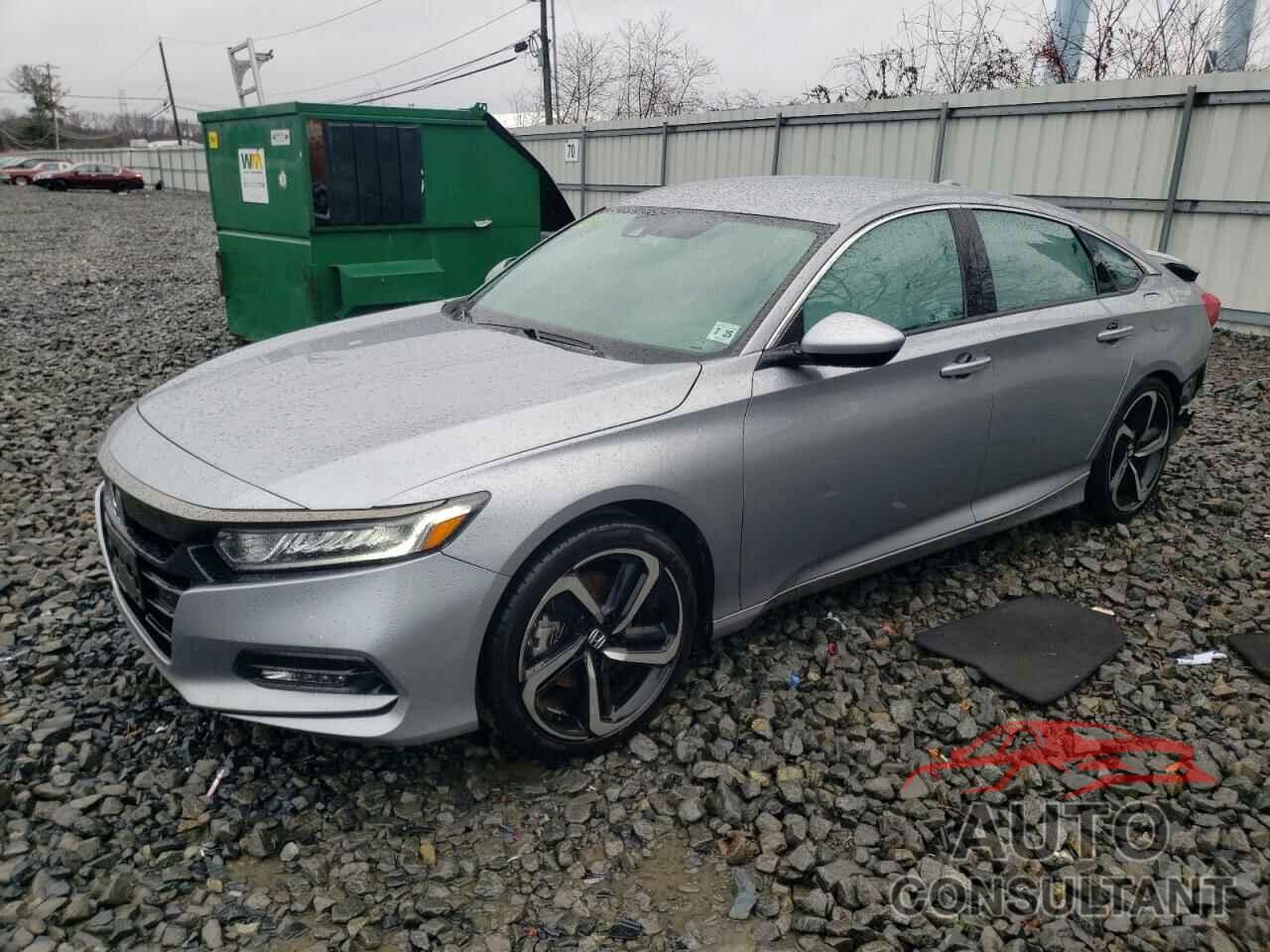 HONDA ACCORD 2020 - 1HGCV1F32LA095800