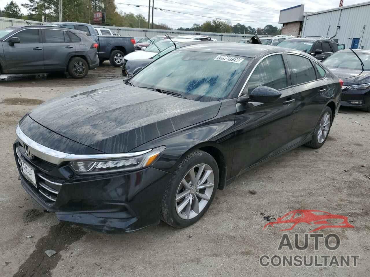 HONDA ACCORD 2021 - 1HGCV1F15MA033372