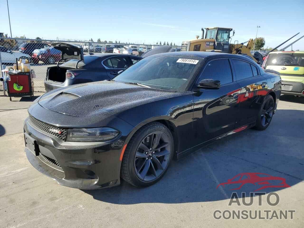 DODGE CHARGER 2019 - 2C3CDXHG2KH597490