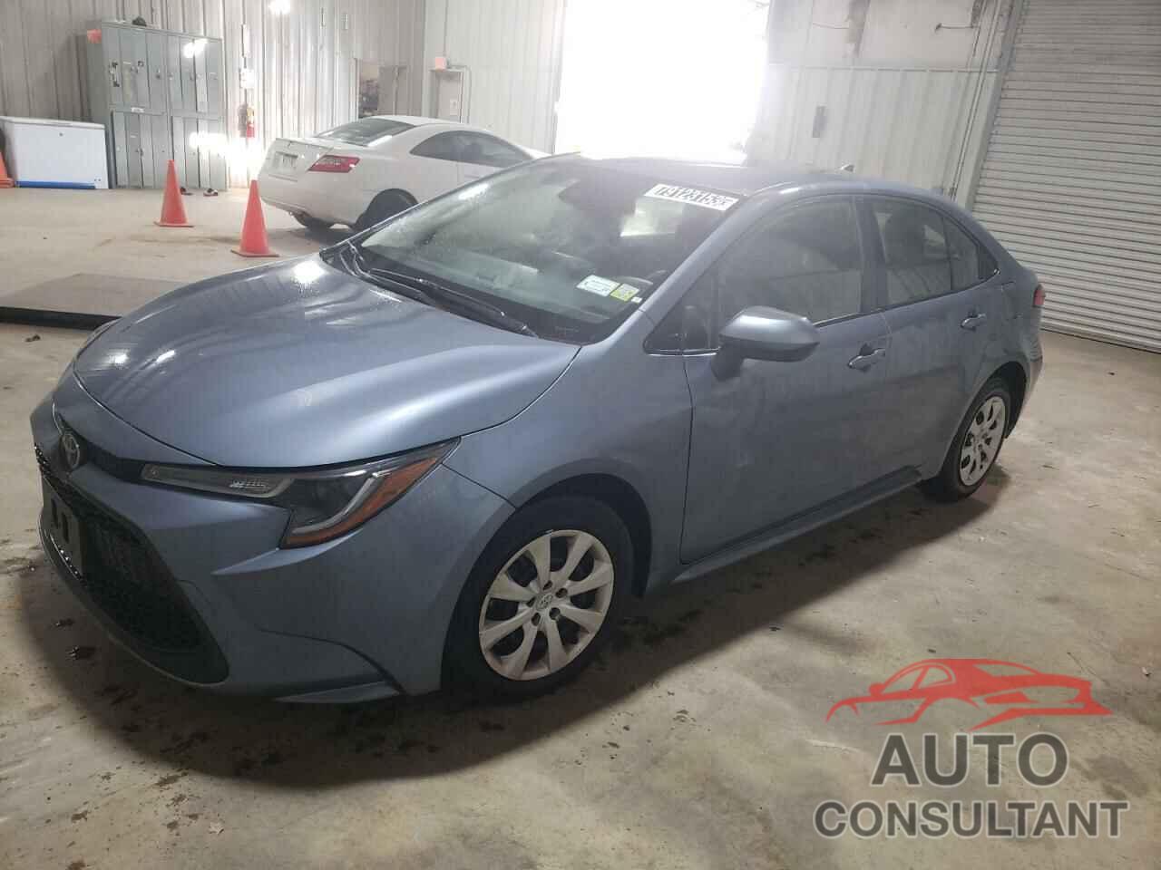 TOYOTA COROLLA 2022 - JTDEPMAE5N3019927