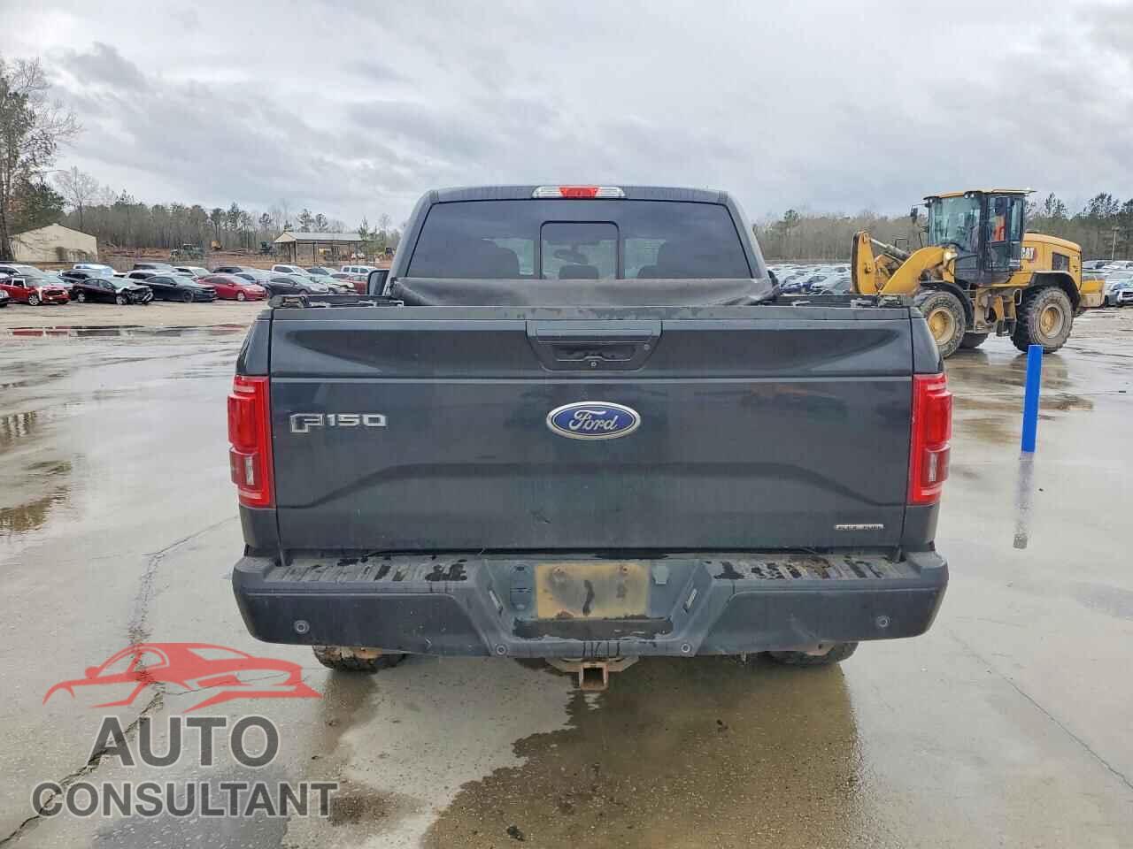 FORD UNKNOWN 2015 - 1FTEW1EFXFFB28971