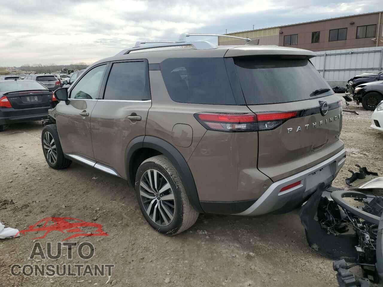 NISSAN PATHFINDER 2023 - 5N1DR3DK7PC258217
