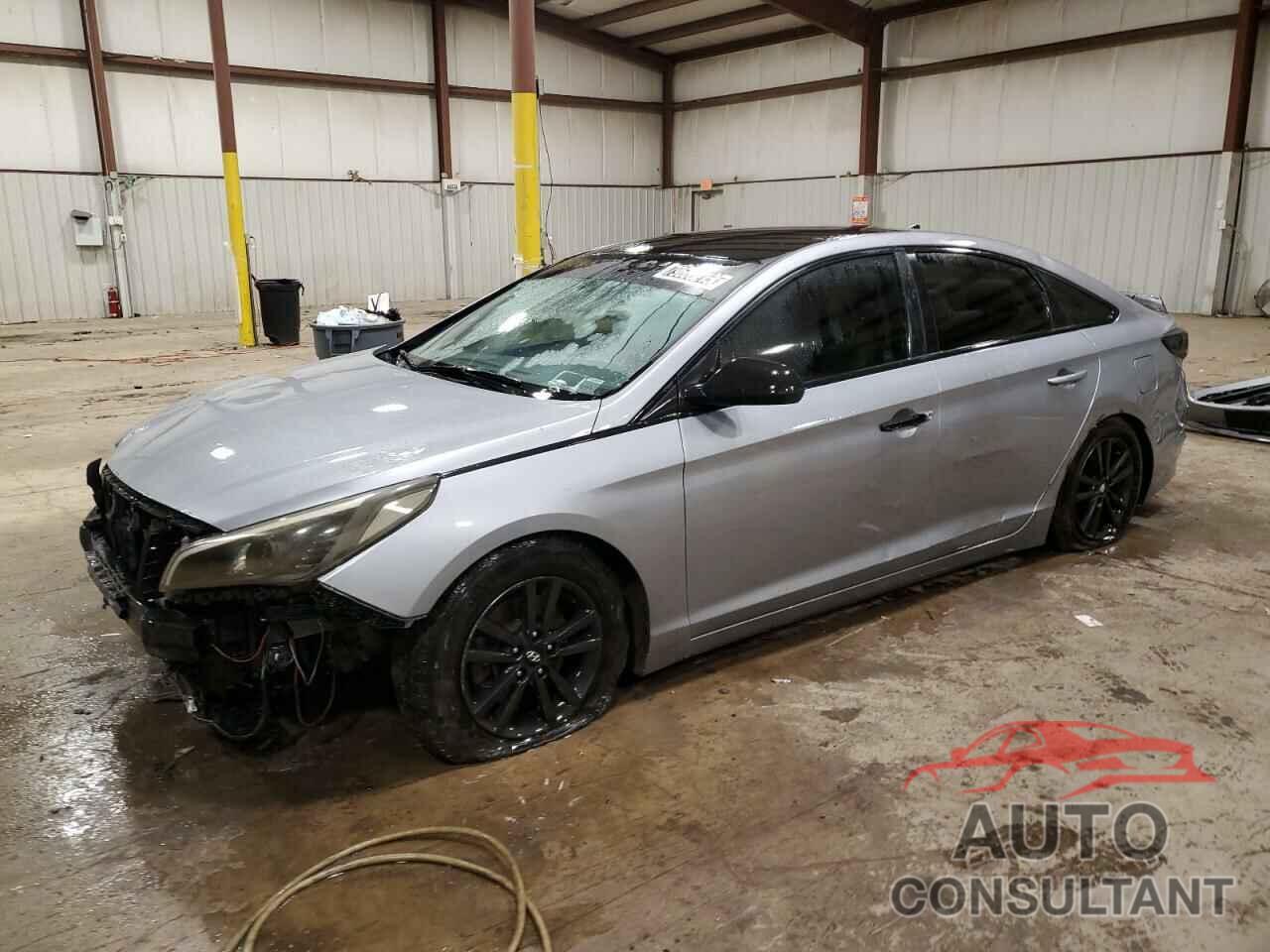 HYUNDAI SONATA 2017 - 5NPE24AF5HH449747