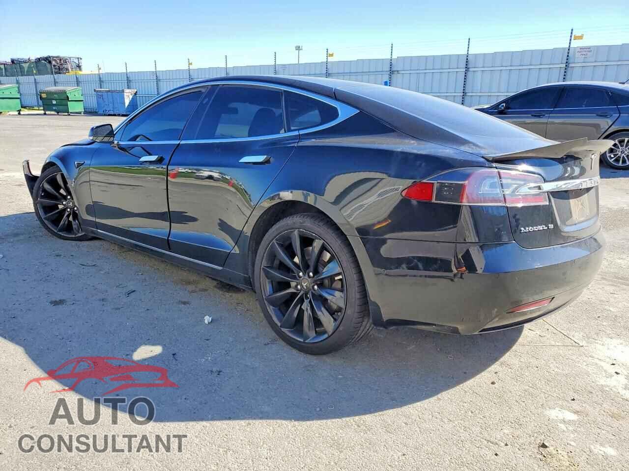 TESLA MODEL S 2017 - 5YJSA1E21HF199580