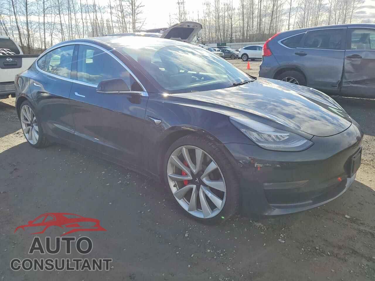 TESLA MODEL 3 2018 - 5YJ3E1EB4JF069808